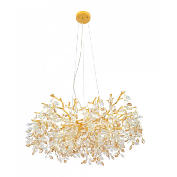 TELBIX-MOLENA 10 LIGHT PENDANT TELBIX-MOLENA 10 LIGHT PENDANT